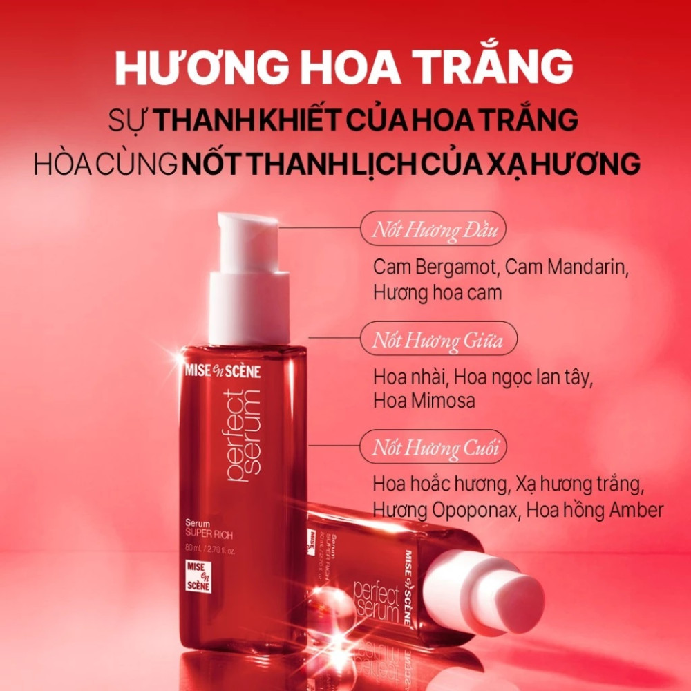 2. Rich(Mới): Dành cho mái tóc hư tổn nặng